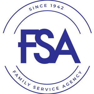 Sponsor Logo for Family Service Agency