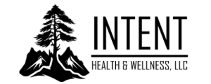 Sponsor Logo for Intent Health & Welness