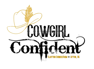Sponsor Logo for Cowgirl Confident