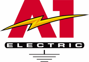 Sponsor Logo for A1 Electric
