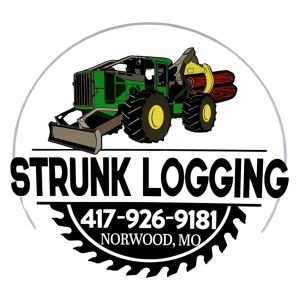 Sponsor Logo for Strunk Logging