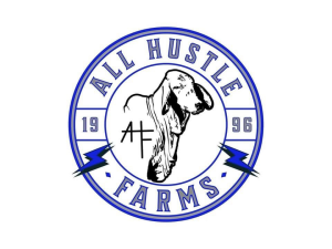 Sponsor Logo for All Hustle Farm