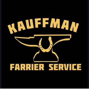Sponsor Logo for Kauffman Farrier