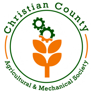 Sponsor Logo for Christian County Agriculture and Mechanical Society