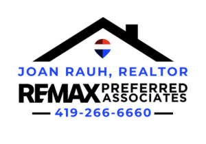 Sponsor Logo for Joan Rauh
