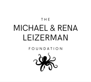 Sponsor Logo for Michael and Rena Leizerman Foundation