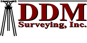 Sponsor Logo for DDM Surveying