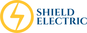 Sponsor Logo for Shield Electric LLC.