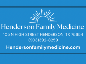 Sponsor Logo for Henderson Family Medicine
