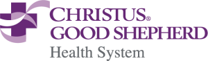 Sponsor Logo for Christus Good Shepherd Health System