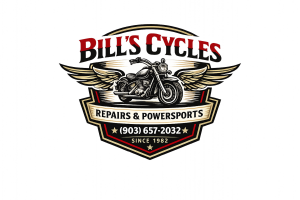 Sponsor Logo for Bills Cycles & Powersports