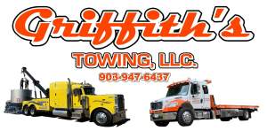 Sponsor Logo for Griffith's Towing