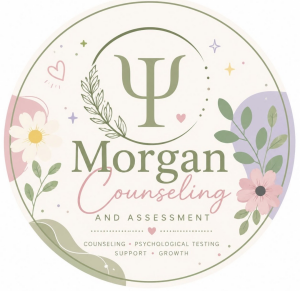 Sponsor Logo for Morgan Counseling and Assessment LLC
