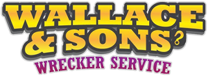 Sponsor Logo for Wallace & Sons Wrecker Service