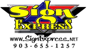Sponsor Logo for Sign Express