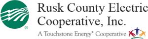 Sponsor Logo for Rusk County Electric Cooperative, Inc.