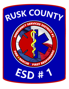 Sponsor Logo for Rusk County ESD #1