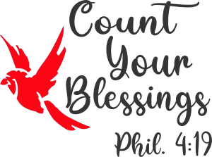 Sponsor Logo for Count Your Blessings Bookkeeping