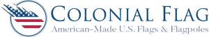 Sponsor Logo for Colonial Flag