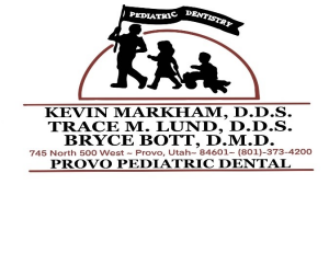 Sponsor Logo for Provo Pediatric Dentistry