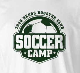 Sponsor Logo for Reeds Booster Club Soccer Camp