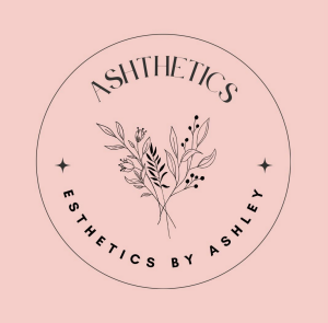 Sponsor Logo for Ashthetics - Esthetics by Ashley