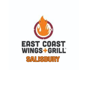 Sponsor Logo for East Coast Wings + Grill Salisbury