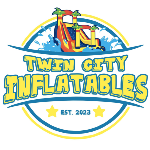 Sponsor Logo for Twin City Inflatables
