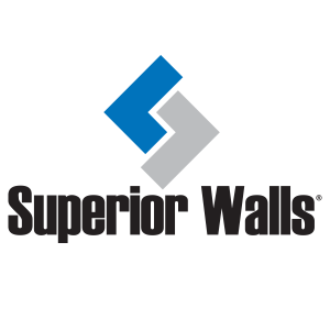 Sponsor Logo for Superior Walls