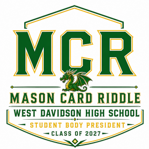 Sponsor Logo for Mason Card Riddle