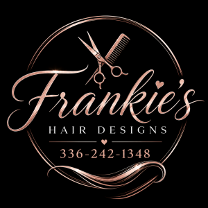 Sponsor Logo for Frankie's Hair Designs