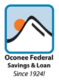 Sponsor Logo for Oconee Federal Savings & Loan
