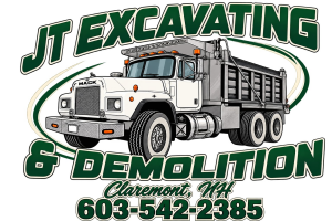 Sponsor Logo for JT Excavating & Demolition