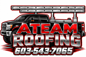 Sponsor Logo for A Team Roofing