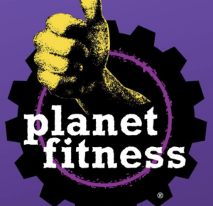 Sponsor Logo for Planet Fitness