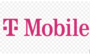 Sponsor Logo for T-Mobile