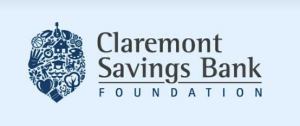 Sponsor Logo for Claremont Savings Bank Foundation