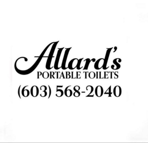 Sponsor Logo for Allard's Portable Toilets