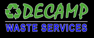 Sponsor Logo for DeCamp Waste Services