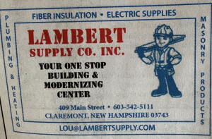 Sponsor Logo for Lambert Supply
