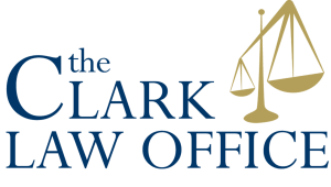 Logo for The Clark Law Office