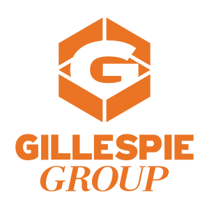 Logo for GILLESPIE GROUP