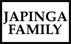 Logo for The Japinga Family
