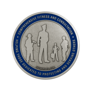 Sponsor Logo for Comprehensive Fitness & Consultation