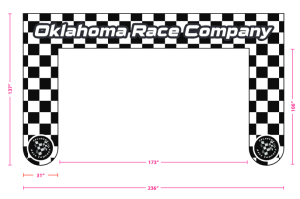 Sponsors Logo for Oklahoma Race Company