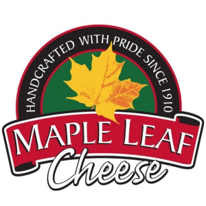 Sponsor Logo for Maple Leaf Cheese