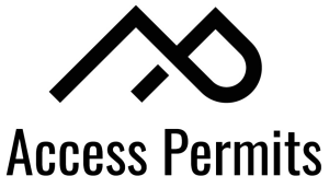 Sponsor Logo for Access Permits