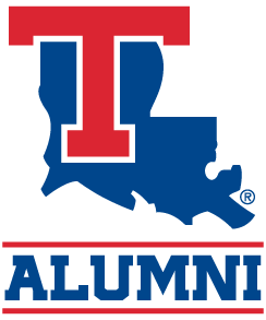 Sponsor Logo for Louisiana Tech Alumni Association