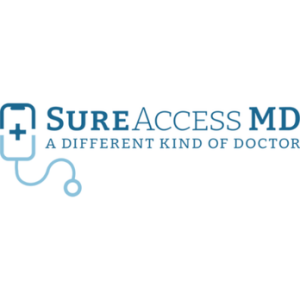 Sponsor Logo for Sure Access MD