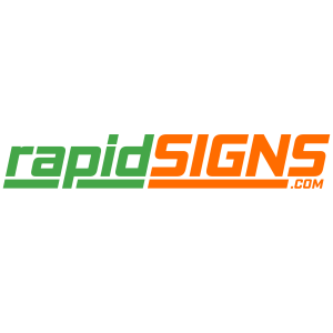 Sponsor Logo for Rapid Signs